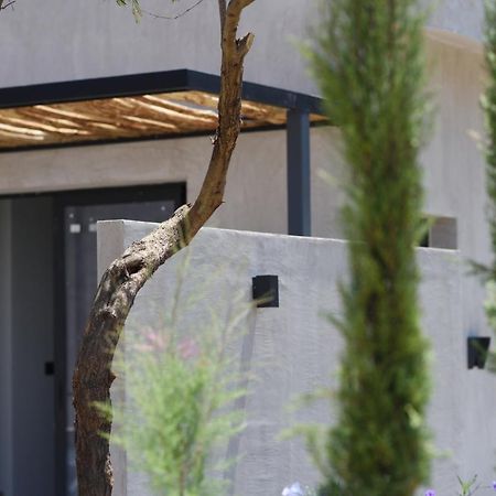 Pure Villas 오르모스 파나기아스 외부 사진