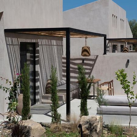 Pure Villas 오르모스 파나기아스 외부 사진