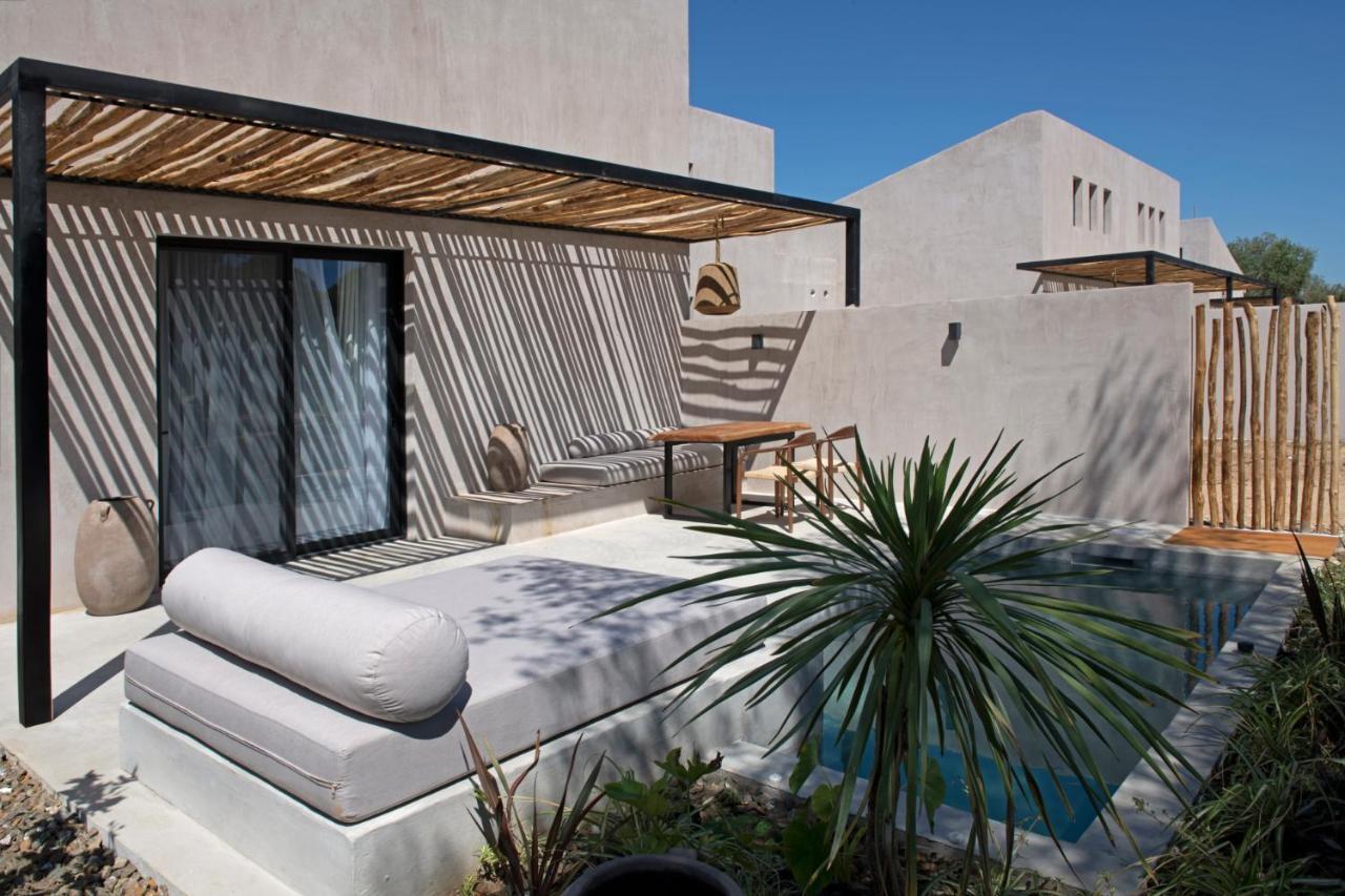 Pure Villas 오르모스 파나기아스 외부 사진
