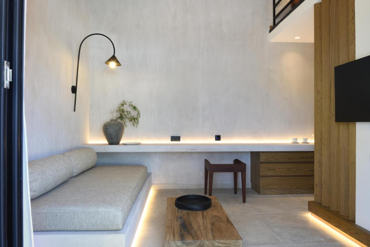 Pure Villas 오르모스 파나기아스 외부 사진
