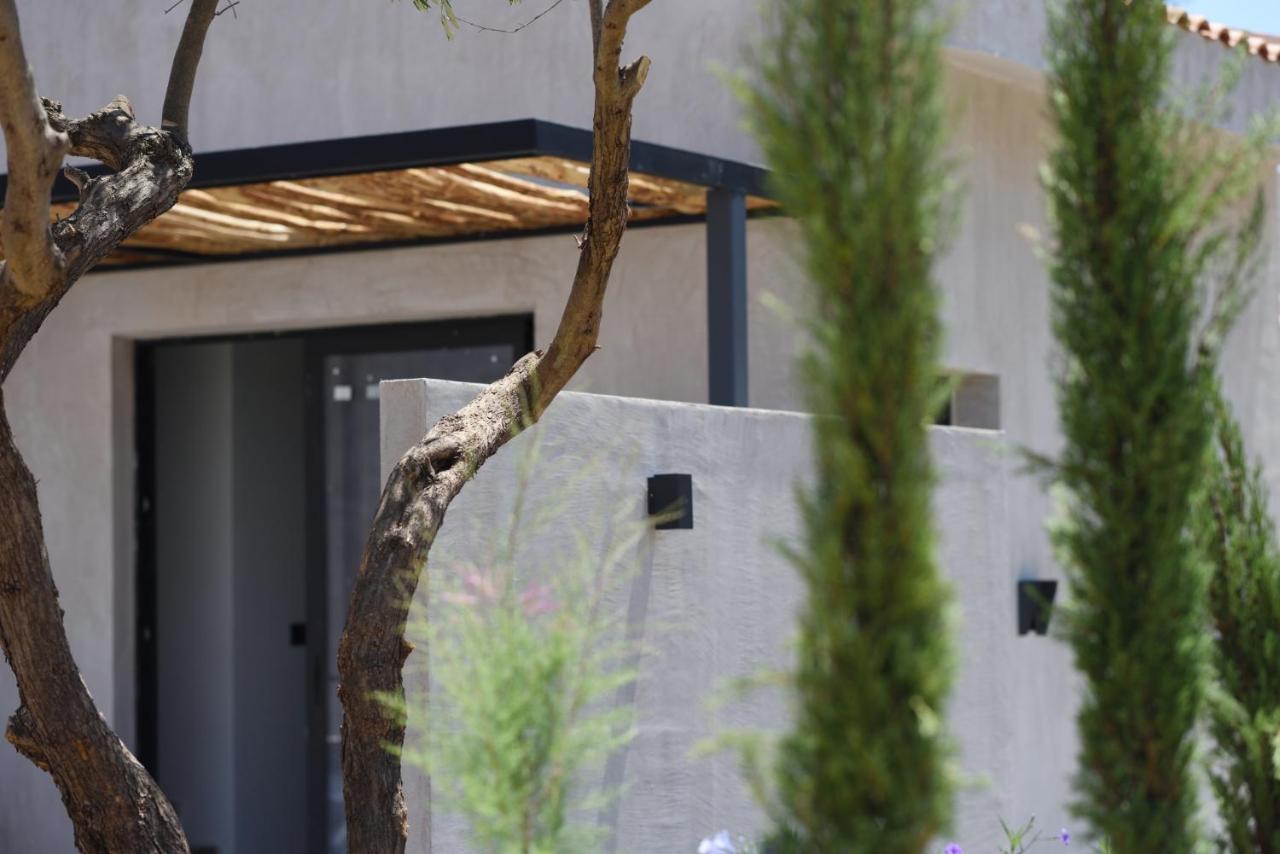 Pure Villas 오르모스 파나기아스 외부 사진
