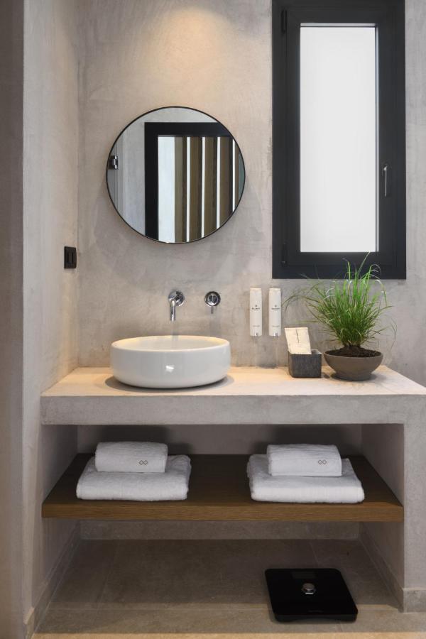 Pure Villas 오르모스 파나기아스 외부 사진