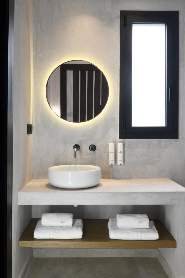 Pure Villas 오르모스 파나기아스 외부 사진