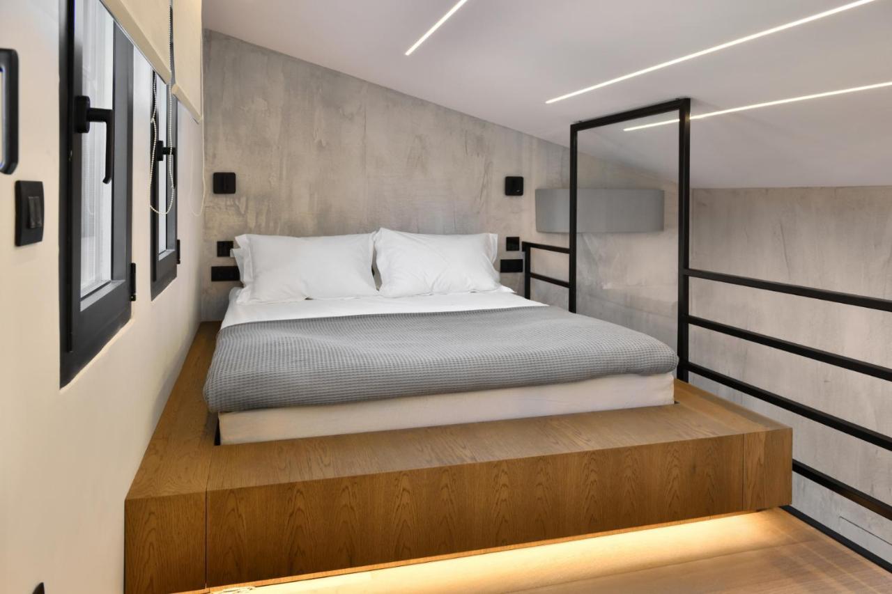 Pure Villas 오르모스 파나기아스 외부 사진