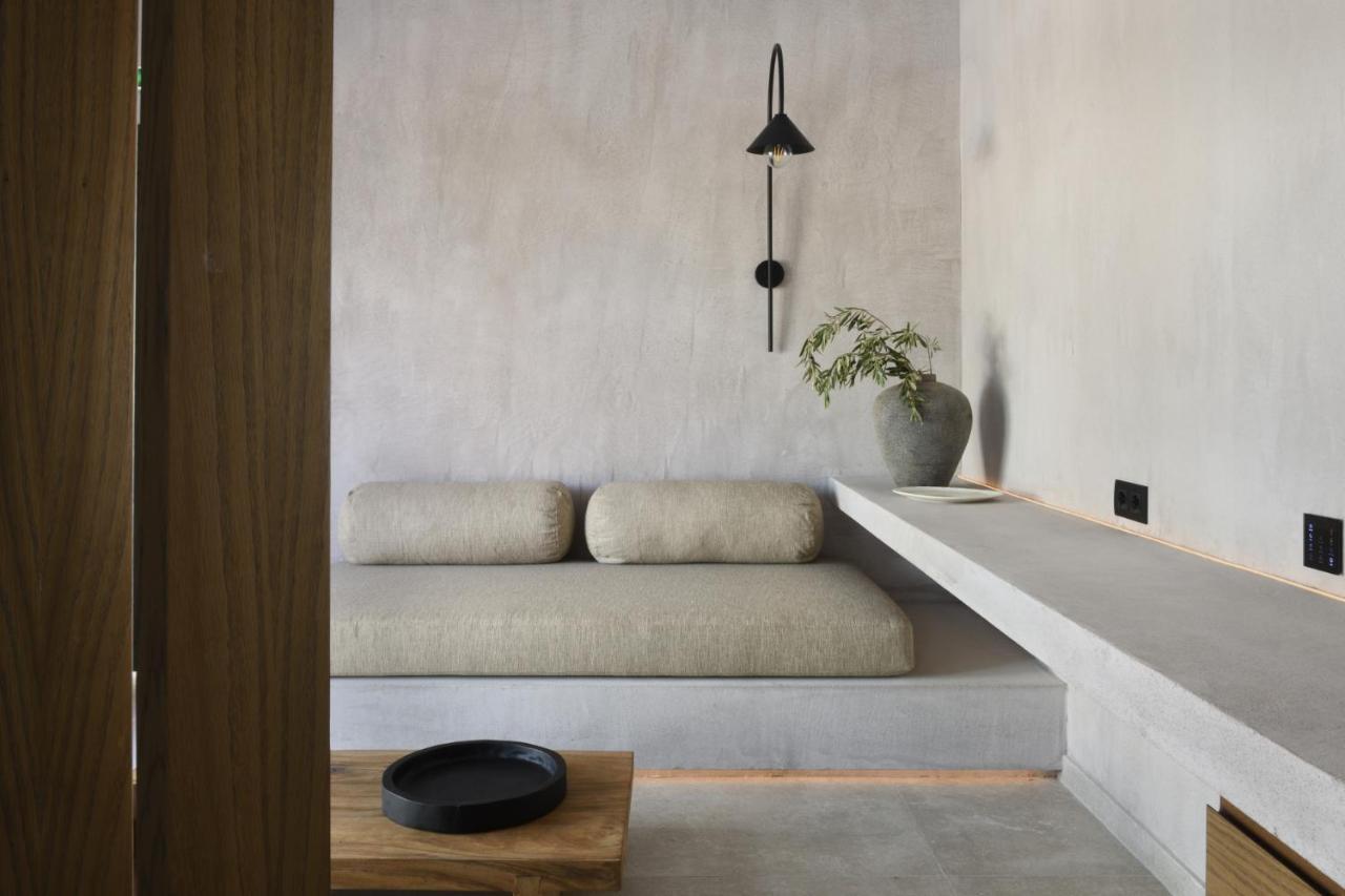 Pure Villas 오르모스 파나기아스 외부 사진