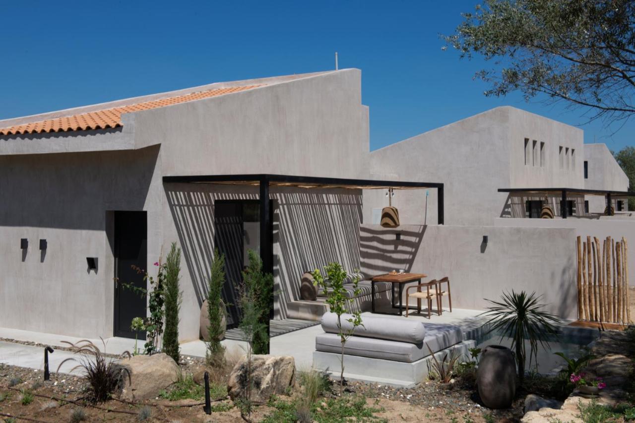 Pure Villas 오르모스 파나기아스 외부 사진