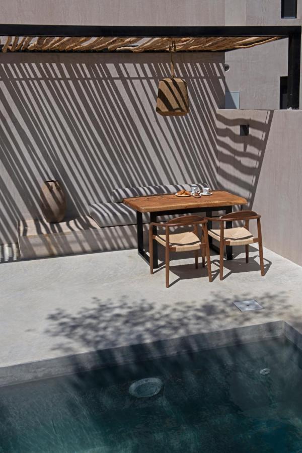 Pure Villas 오르모스 파나기아스 외부 사진