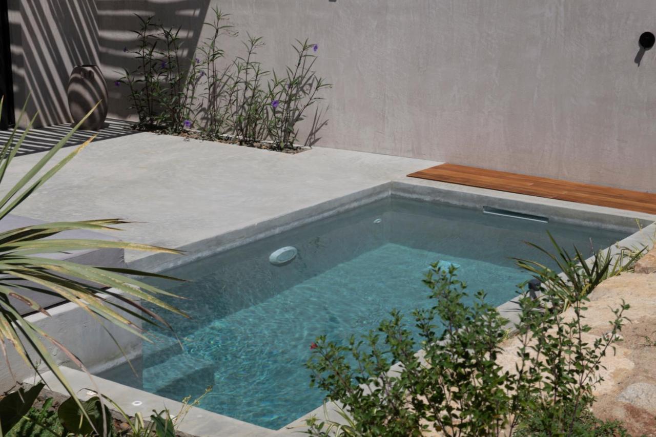 Pure Villas 오르모스 파나기아스 외부 사진